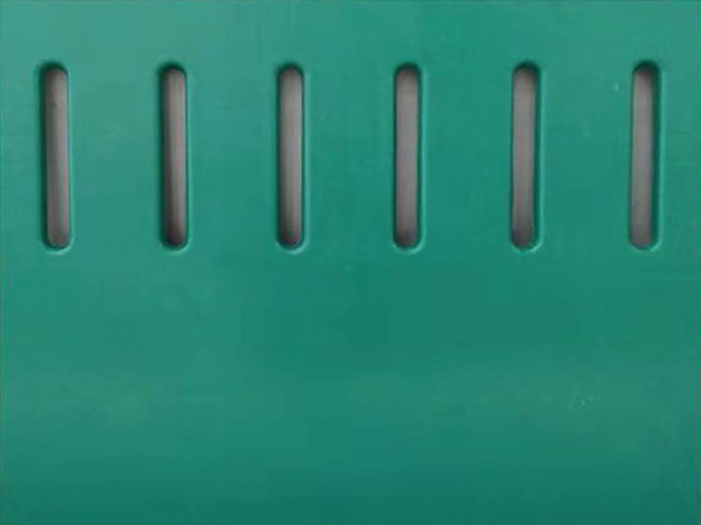 PP中空板（帶窗口）