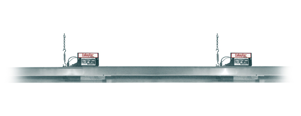 CO-RAY-VAC (CRV)串聯系統