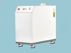 模塊冷凝熱水鍋爐