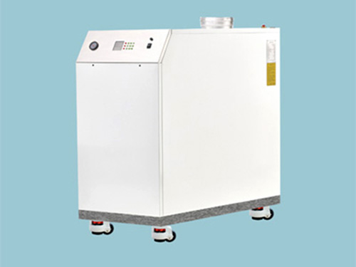 模塊冷凝熱水鍋爐