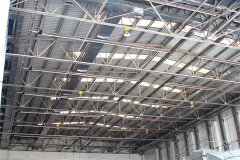 <b>CORAYVAC輻射采暖 汽車車間/高大空間項目實例</b>