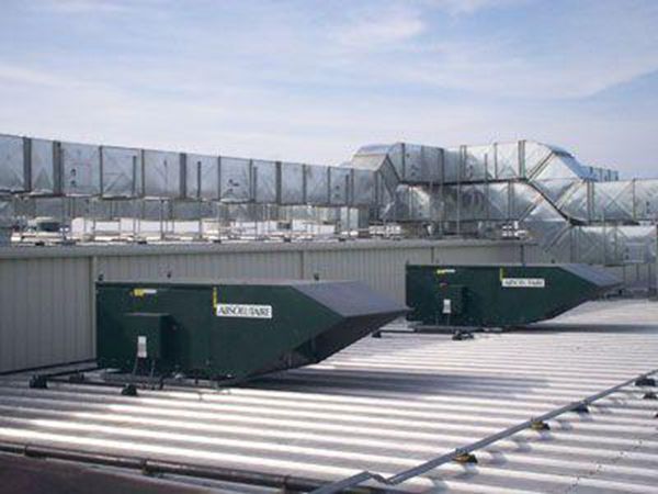 QTK（QuikTrip）委員會(huì) - 密蘇里州貝爾頓,應(yīng)用Absolutaire AA-系列空氣處理系統(tǒng)