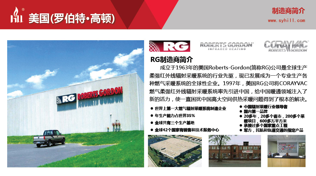 美國(羅伯特·高頓)系列介紹